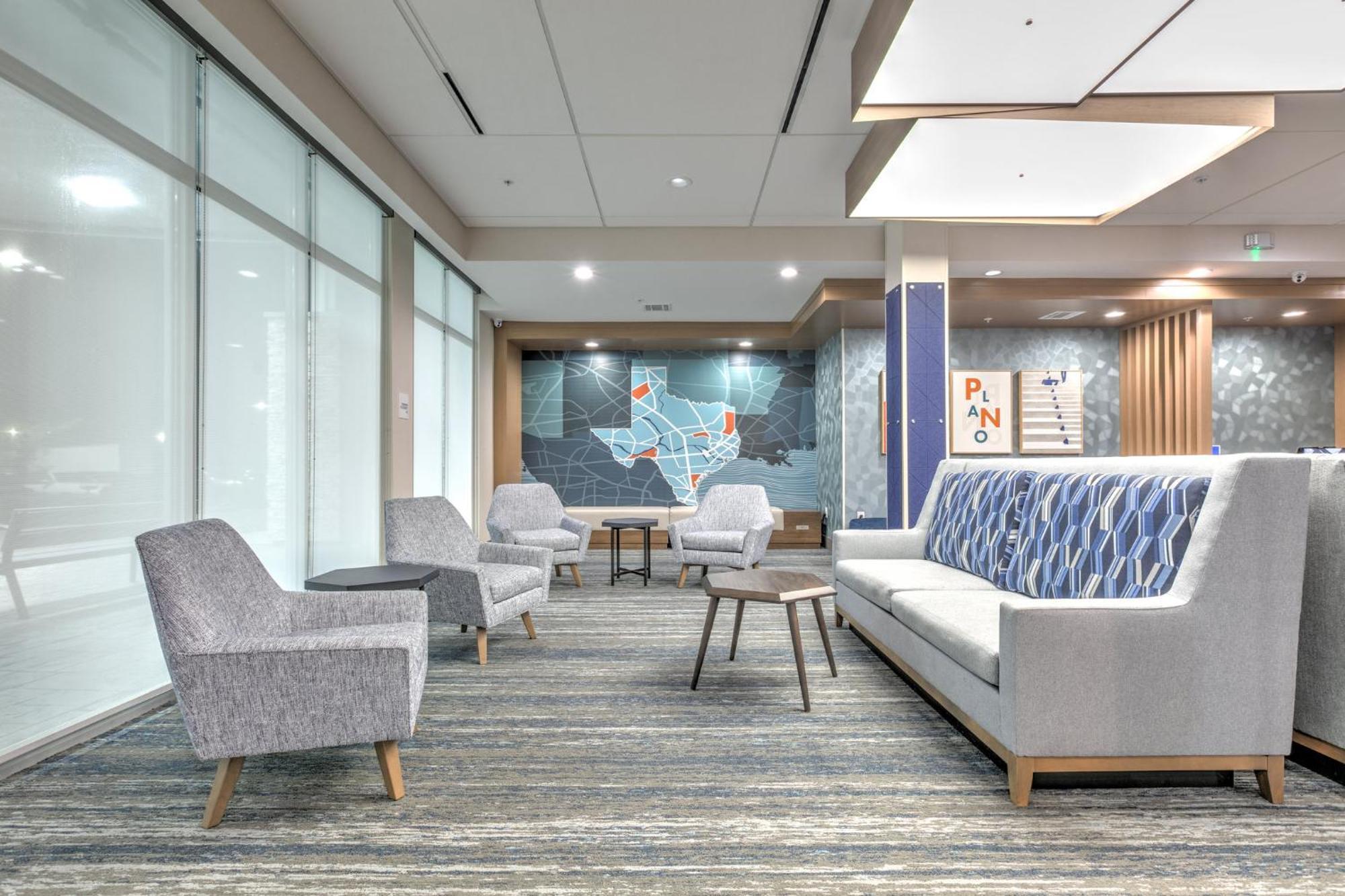 Holiday Inn Express & Suites Dallas Plano North By Ihg מראה חיצוני תמונה
